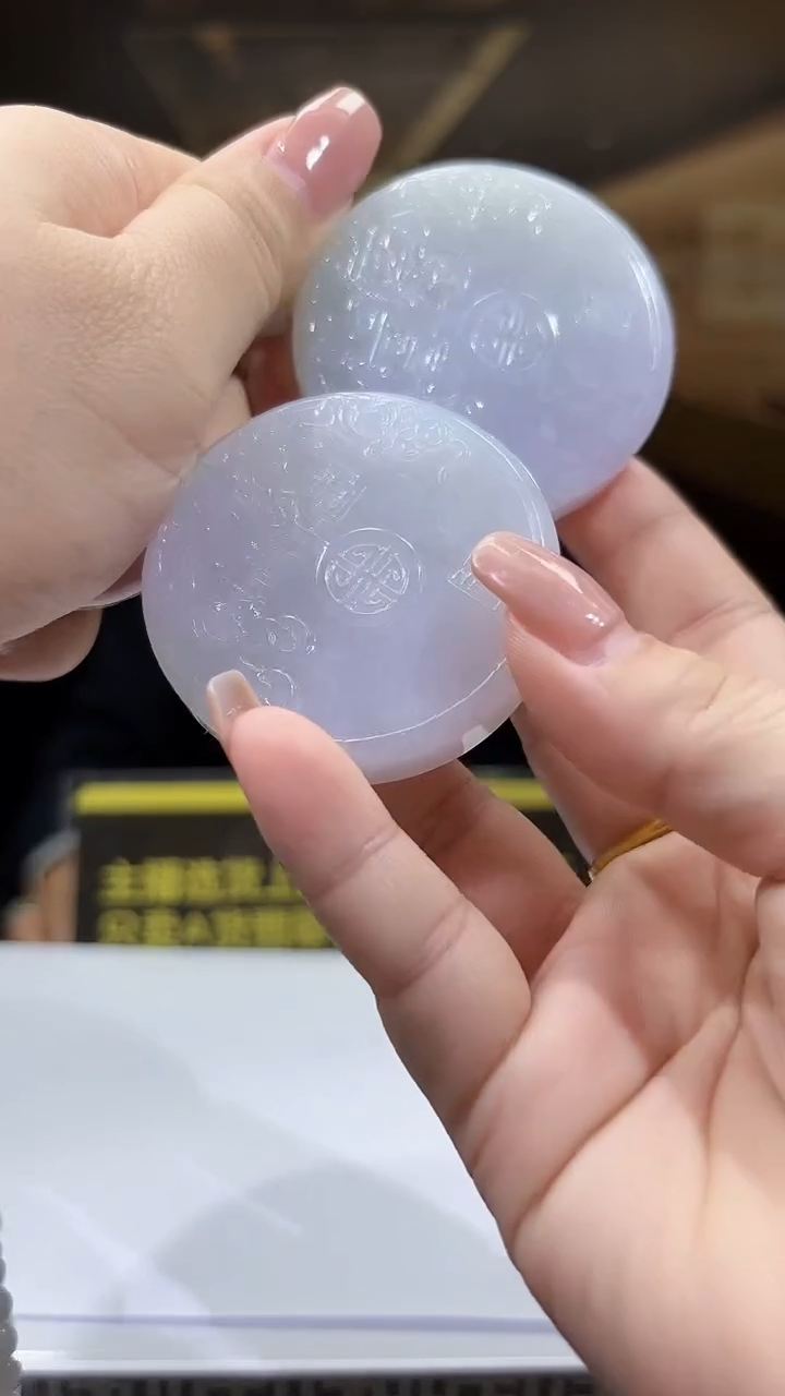 未镶嵌定制翡翠40/1224/C/仿古