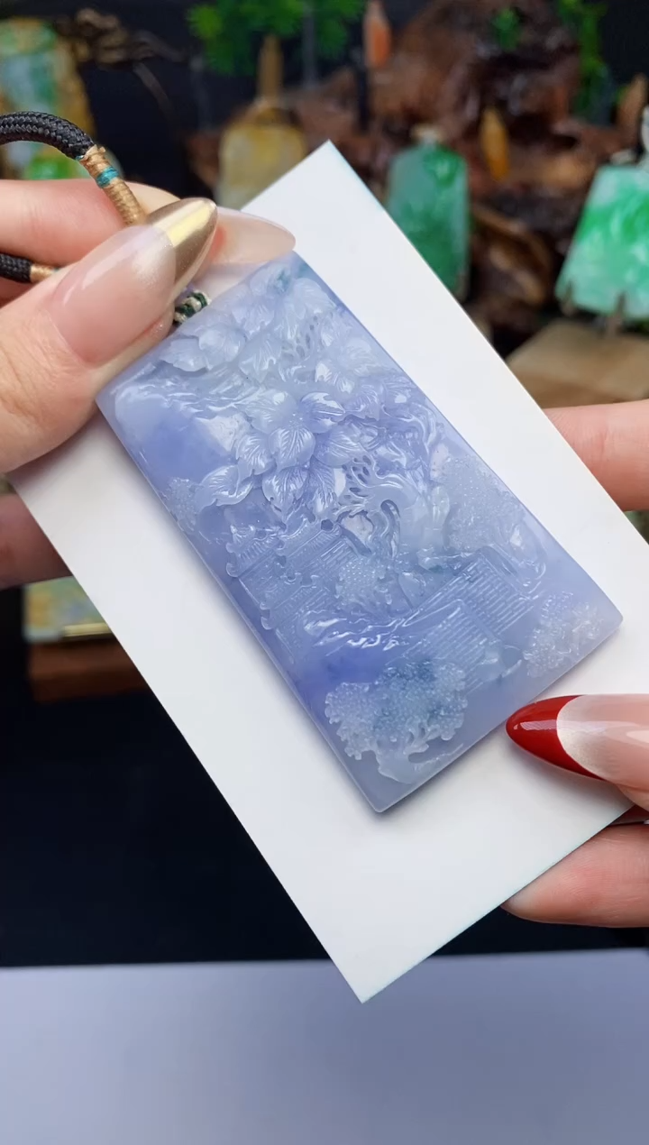 【闪购商品】定制翡翠未镶嵌翡翠A货