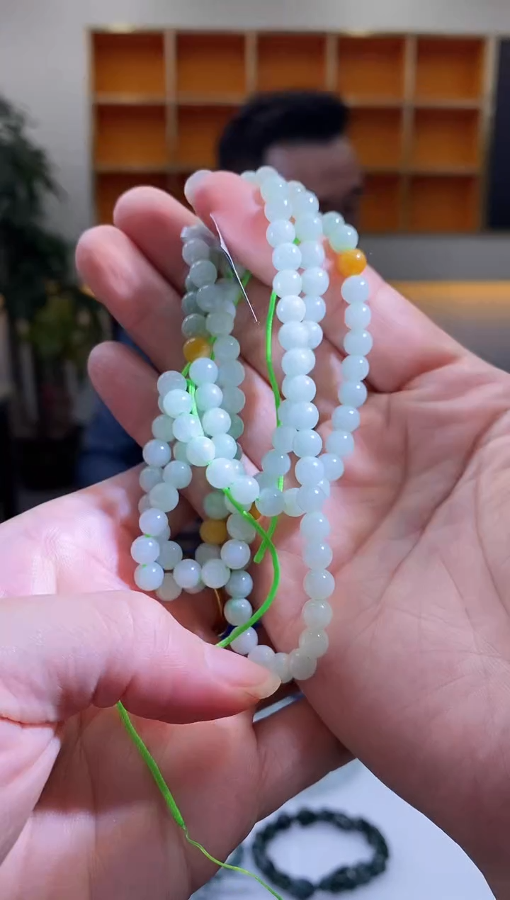 【闪购商品】翡翠颈饰未镶嵌B-@@BSGC013100114多样性