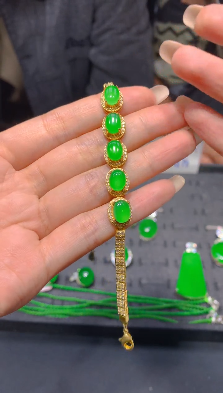 未镶嵌定制翡翠94多样性发货（发其一）