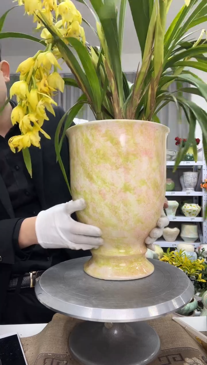 【12.31】花盆链接 高：29  口：20