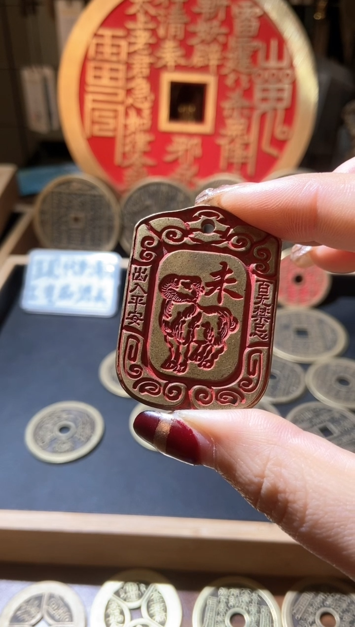 【闪购商品】铜现代翻砂铜工艺品