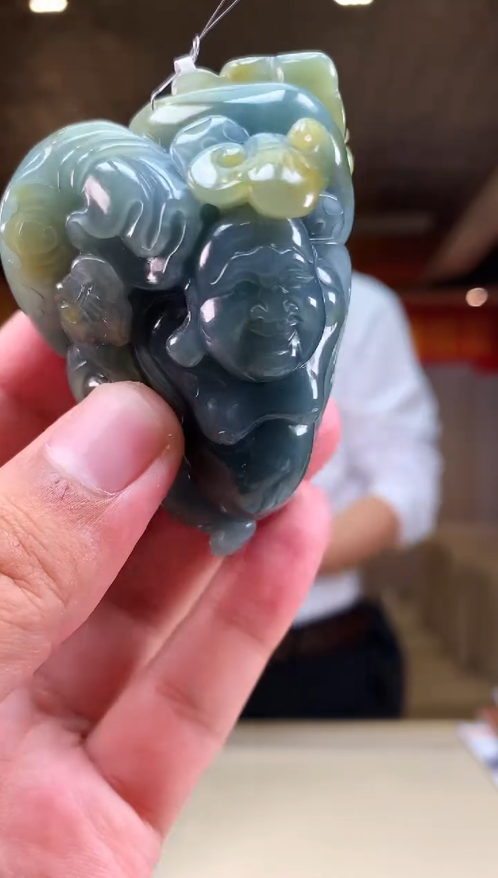 【闪购商品】定制翡翠未镶嵌             *278