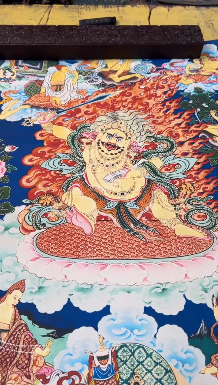 装裱画周总精选专属链接啊啊啊 A-166