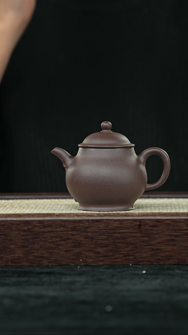 【闪购商品】紫砂茶壶@@AS12531吴超潘壶