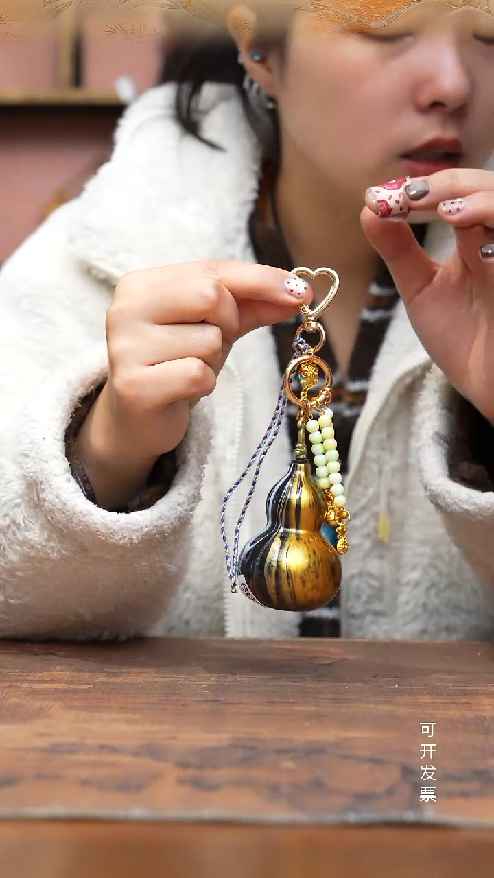 682号缘梦工艺葫芦（天然真葫芦）