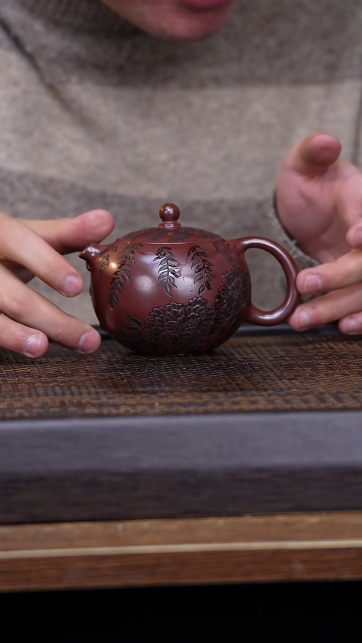 【闪购商品】紫砂茶壶456879321564