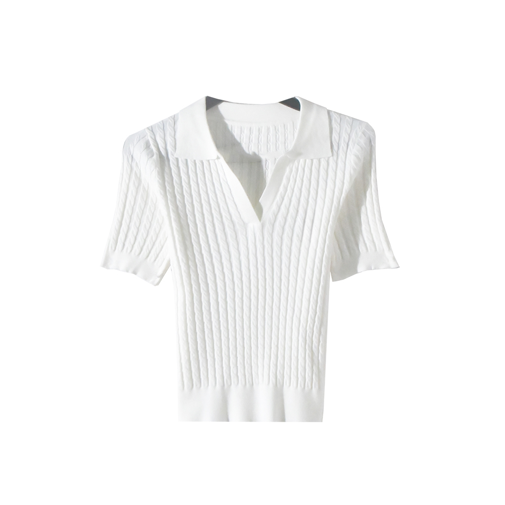 FZ女士短袖休闲春夏潮牌设计师款潮牌女装#6250