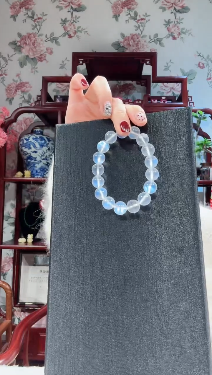 【闪购商品】月光石手串未镶嵌 月光石 手串