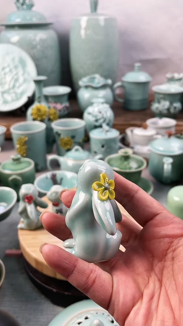 【闪购商品】手工捏花 特价 微瑕 限时福利放漏