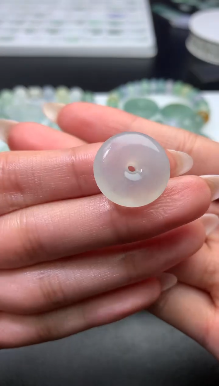 【闪购商品】定制翡翠未镶嵌毛货