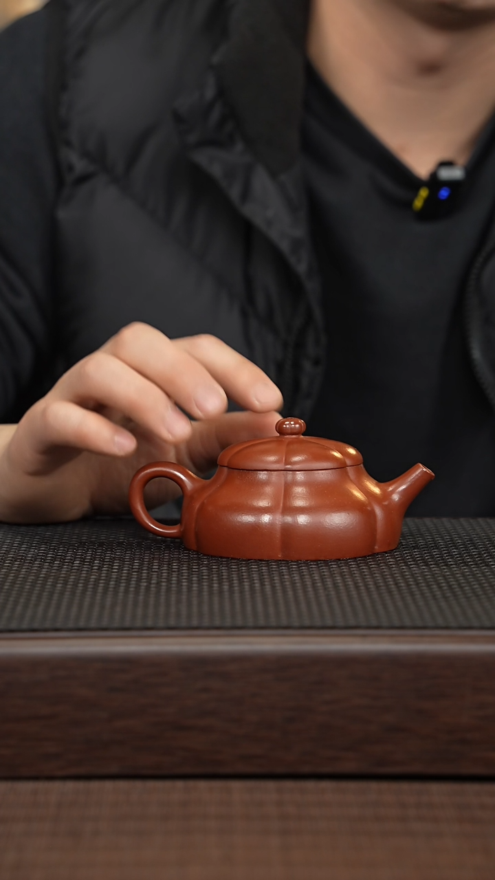 【闪购商品】紫砂茶壶源头精品手工作品31646