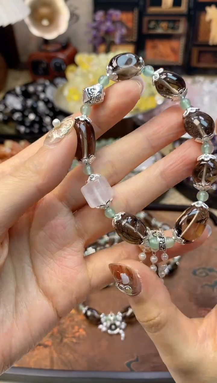 【闪购商品】水晶手链未镶嵌6012手串
