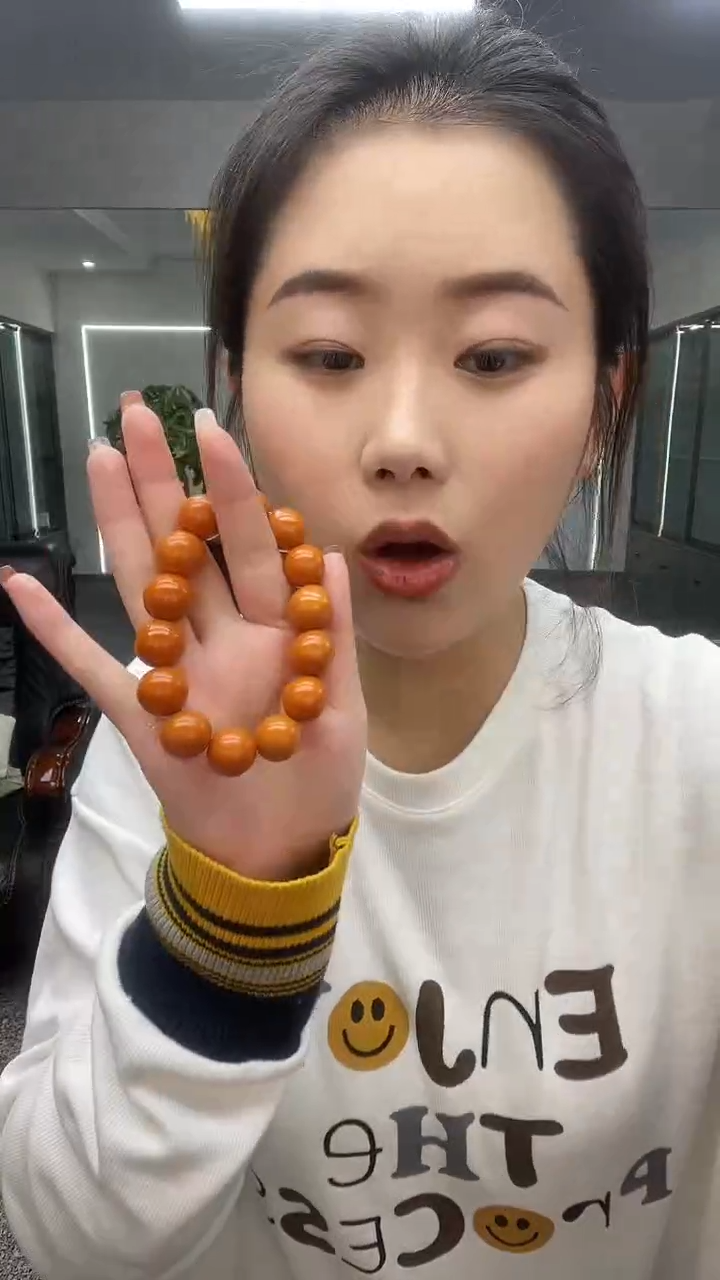 新黄卡16手串多样性发货一件