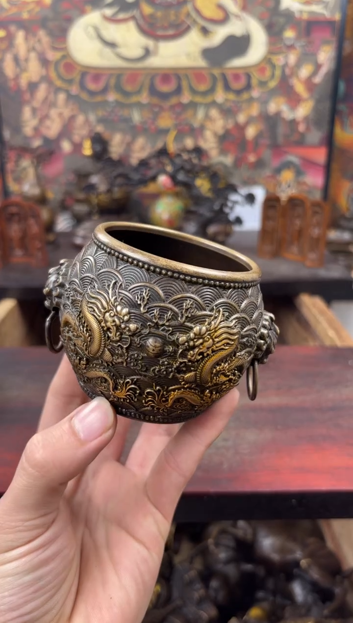 信德铜器壹专属精选链接