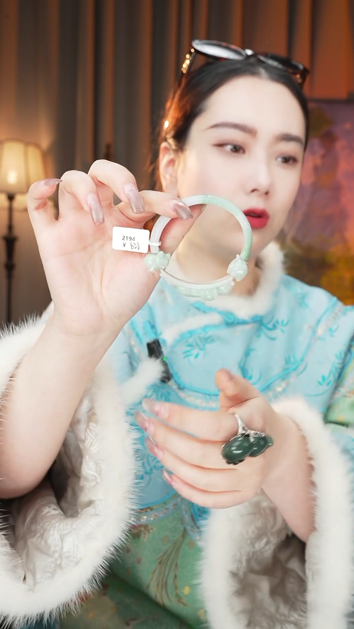 【闪购商品】翡翠手链未镶嵌翡翠