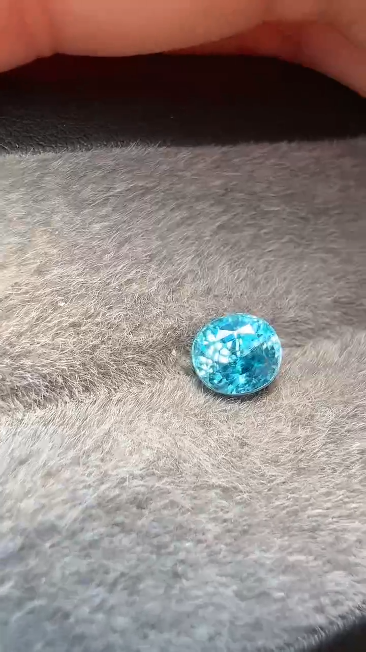 【闪购商品】锆石风信子未镶嵌2ct-A610-1p