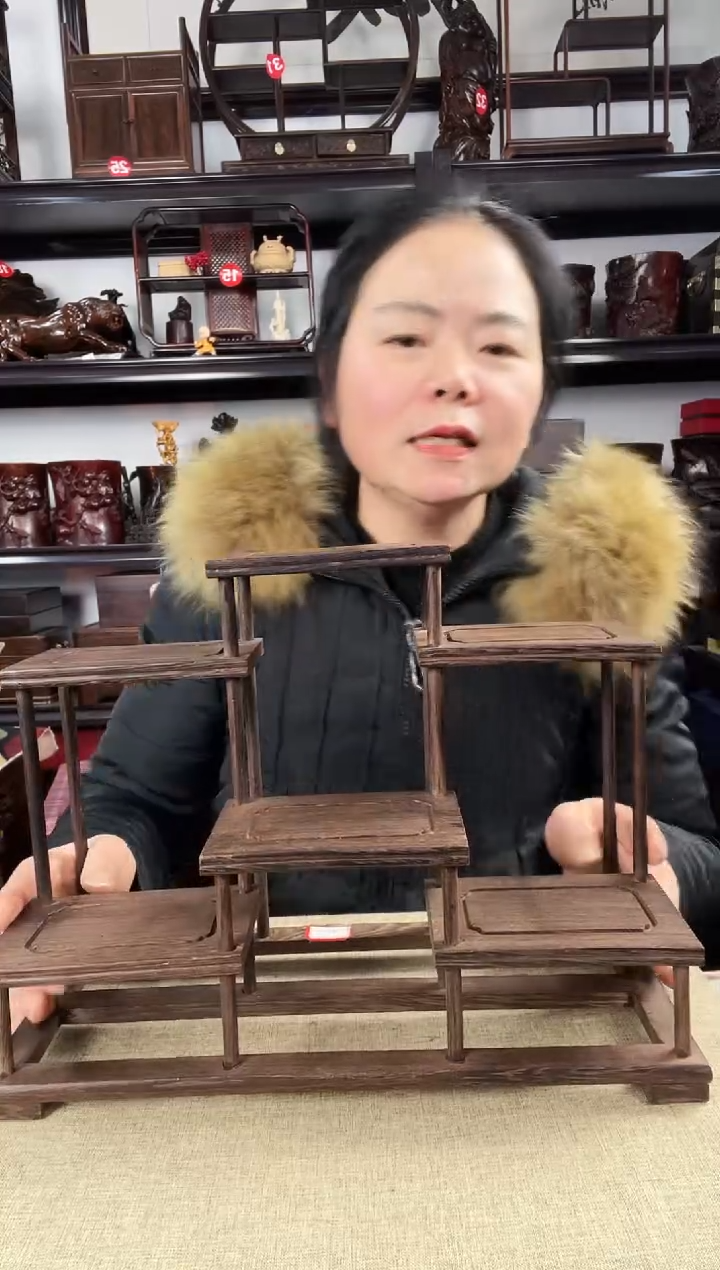 木老李红木工艺品3018