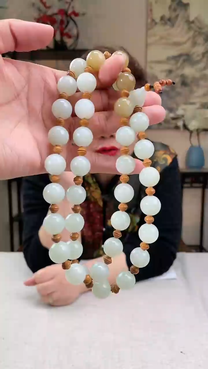 【闪购商品】定制和田玉多样性拍一发一