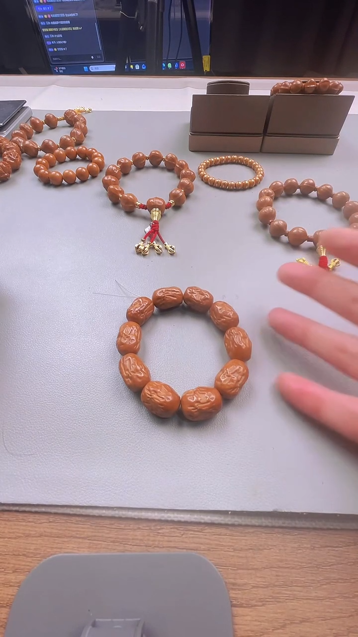 手串/手链橄榄核大枣