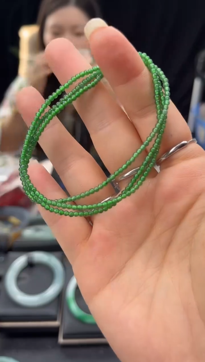 未镶嵌手链翡翠0416782472多样性发一