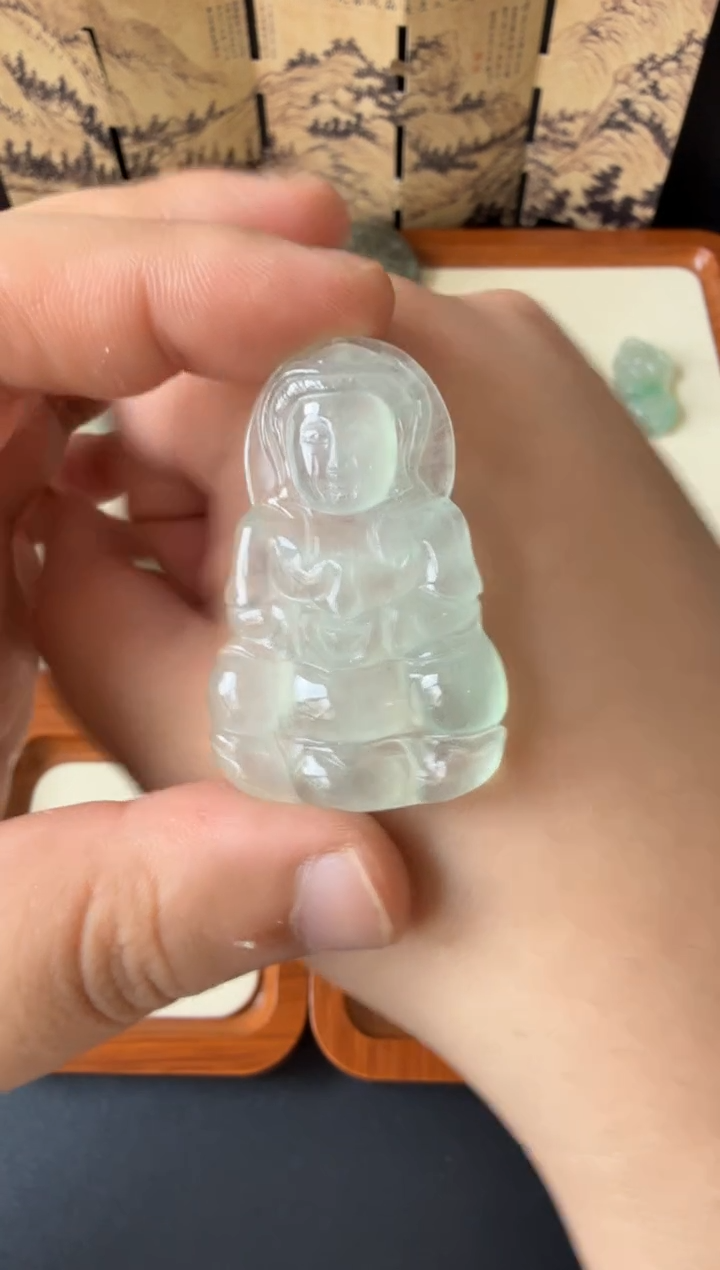 时尚吊坠 观音【一物一拍】68