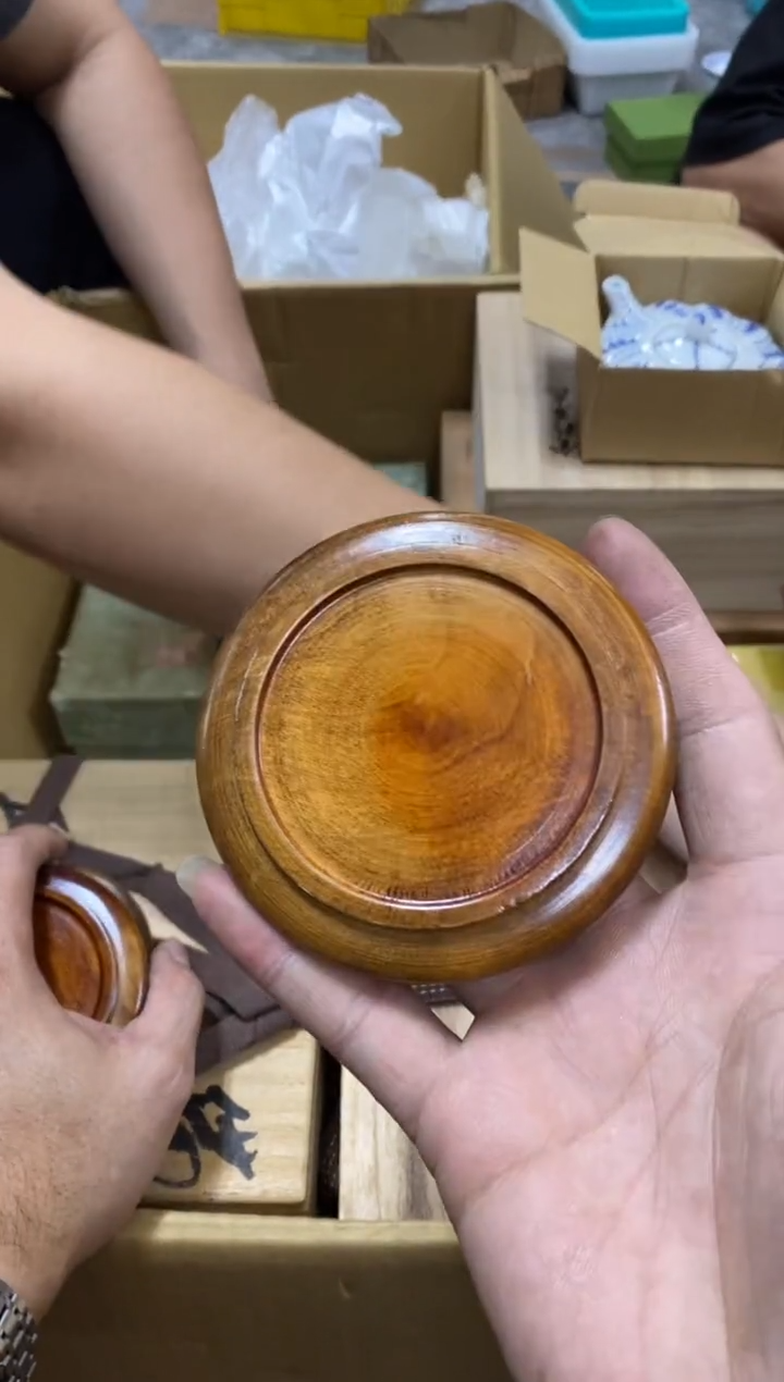 中古回流瑕疵杯碟刘*中古回流瑕疵杯碟