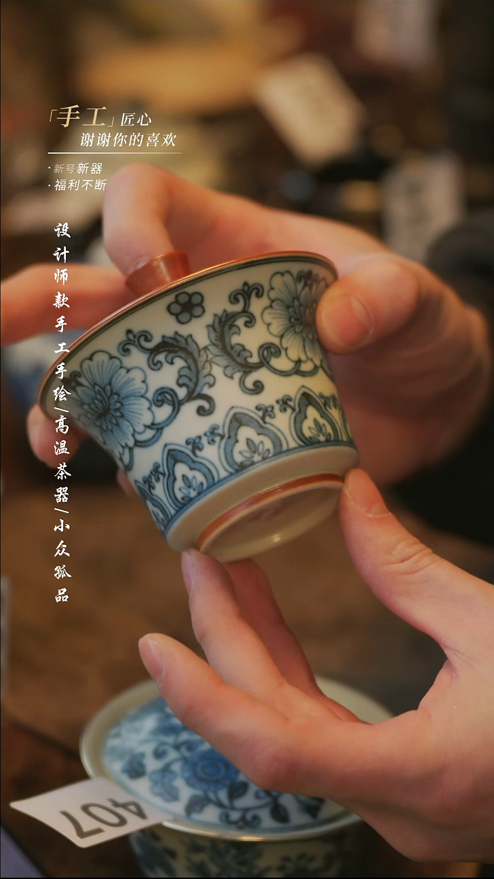 陶【溯本】瓷片***瓷片 408