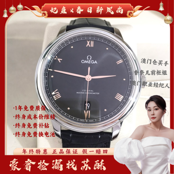 欧米茄/自动机械/表径40/S410250126011/250307WY0020