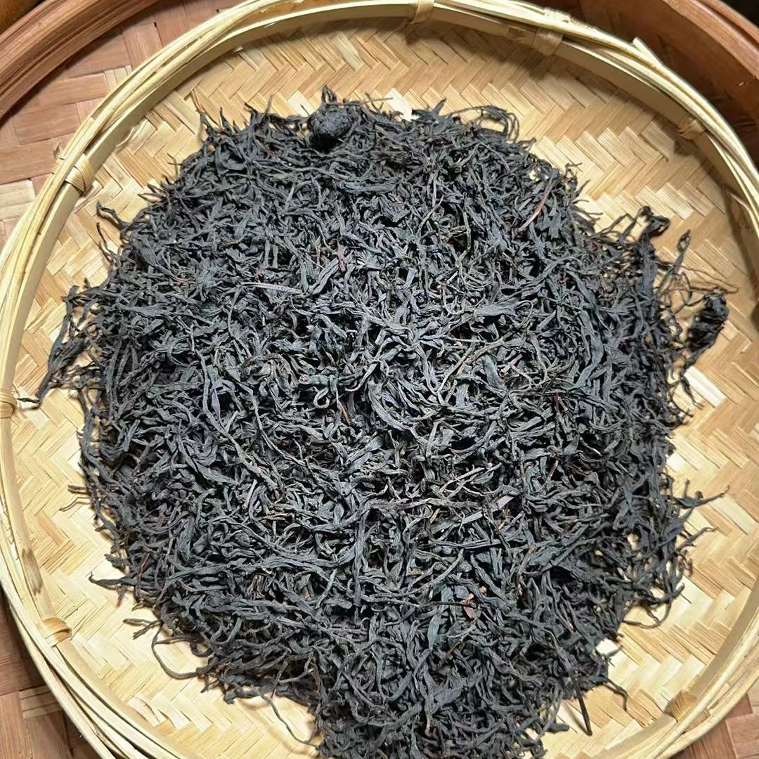 MK1407号 2025年{春}香竹箐荒野单株烤红红茶散茶6-8日