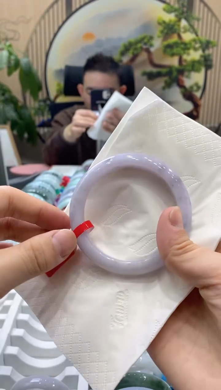 【闪购商品】翡翠手镯未镶嵌0000014801