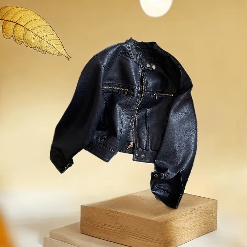 3号休闲皮衣【实物以直播间为准】