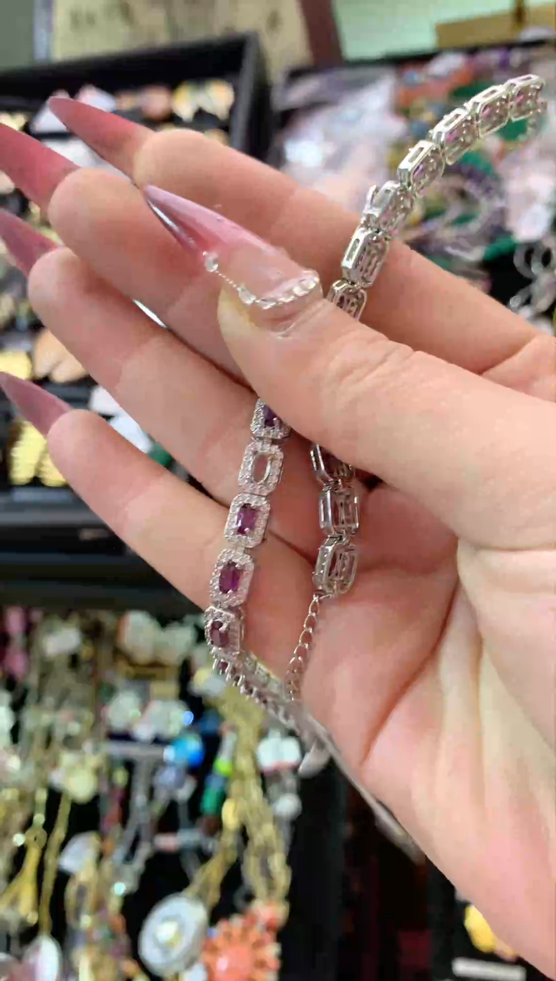 【闪购商品】瓷片楚楚中古珠宝甄选不退换