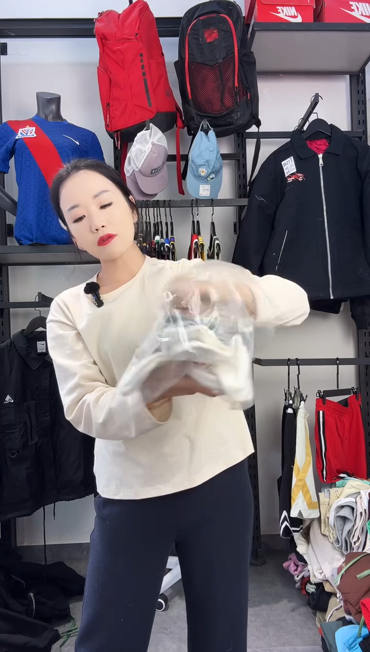 564闪购编码Nike/Jordan运动卫衣裤以直播间过款为准尺码·3