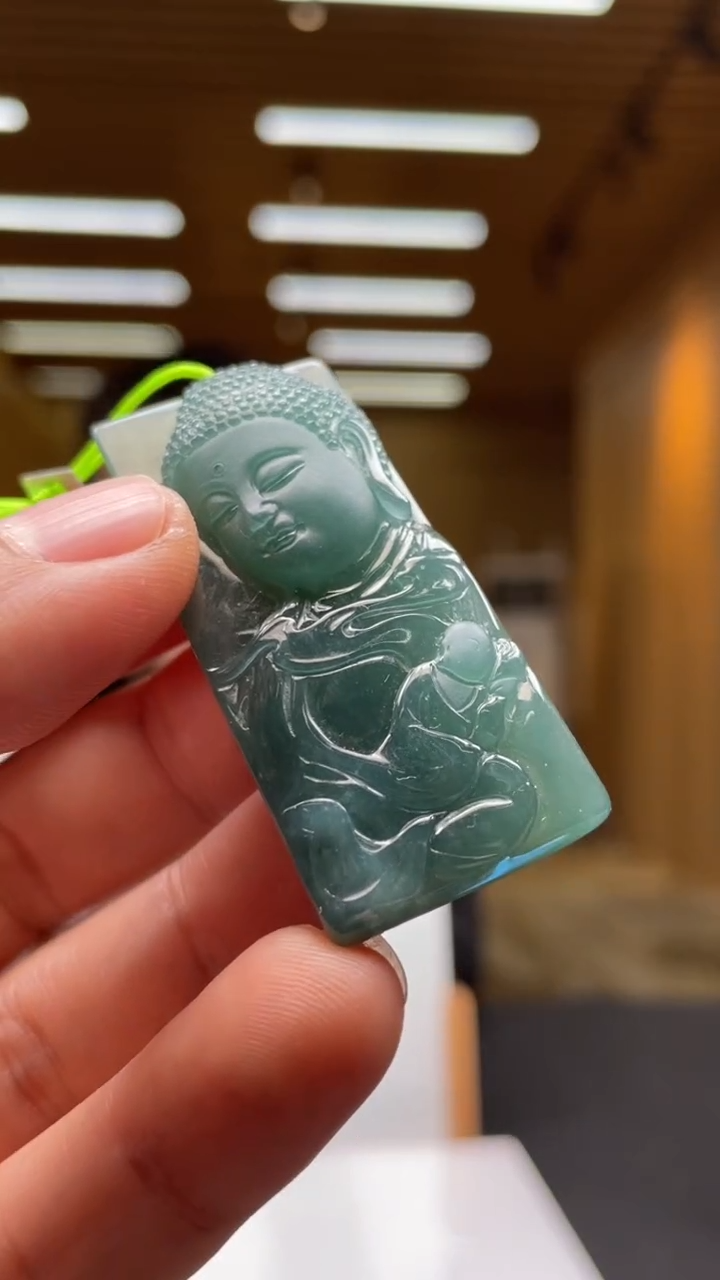 【闪购商品】定制翡翠未镶嵌**********165