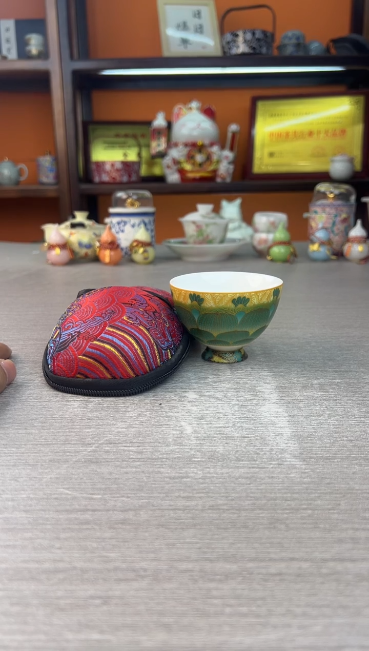 户外便携式旅行茶具