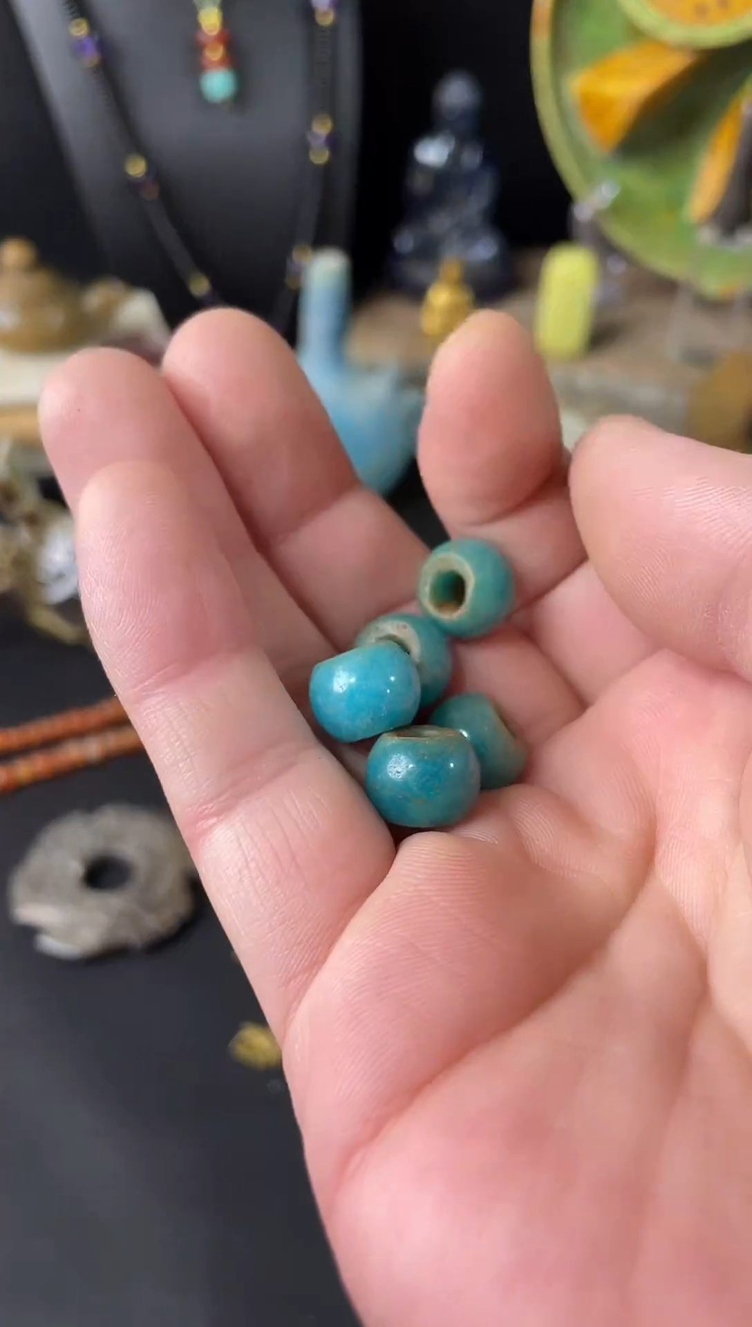 未镶嵌1玛瑙/玉髓空**号5