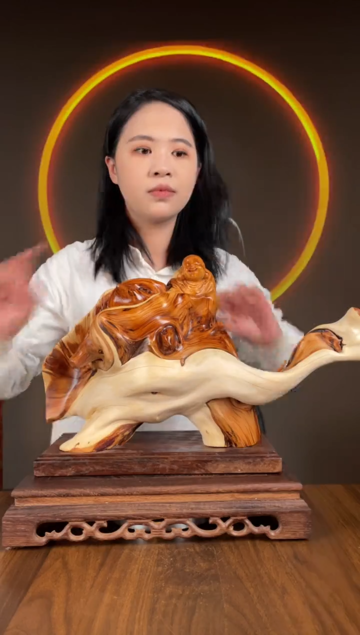 【闪购商品】柏木（崖柏）手工摆件,先抢先得!