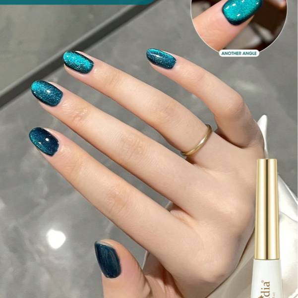 显白气质甲油胶 那片海 