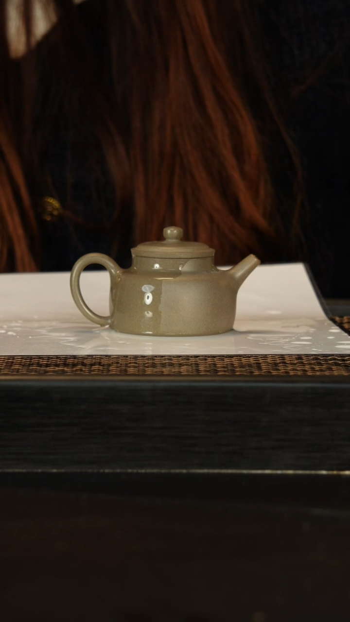 【闪购商品】紫砂茶壶原矿紫砂茶壶