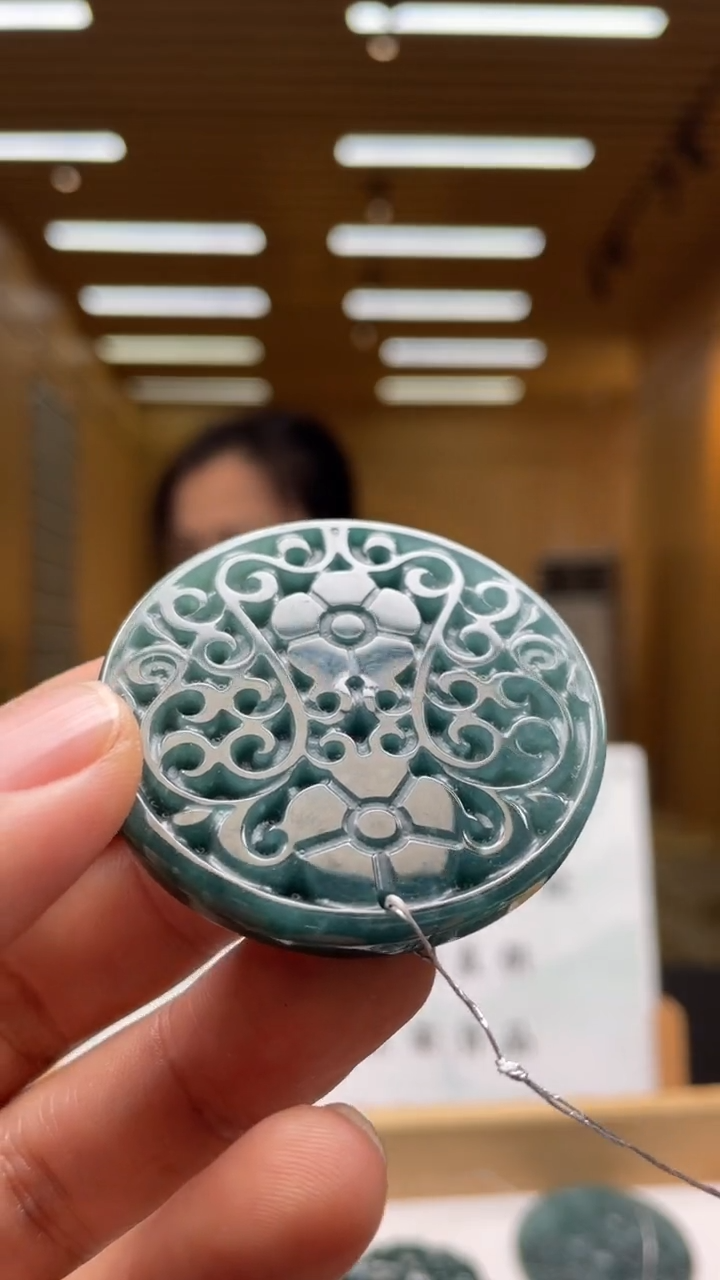 【闪购商品】定制翡翠未镶嵌**********533