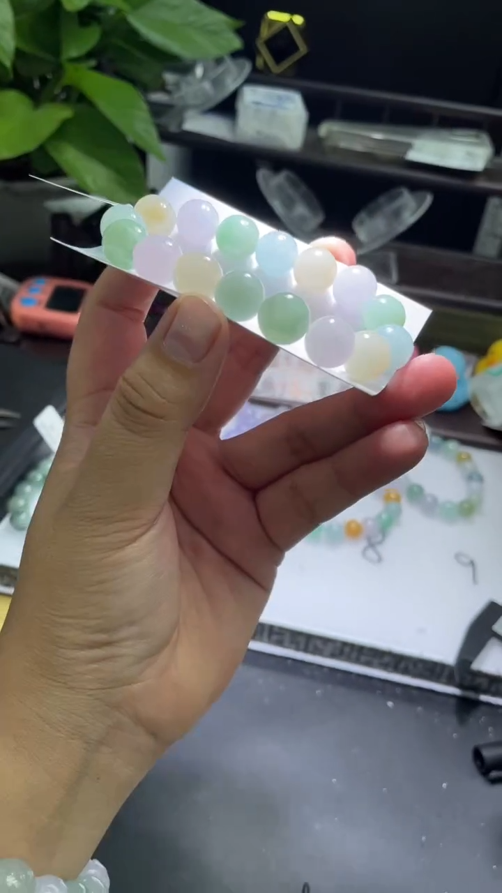 【闪购商品】定制翡翠未镶嵌翡翠