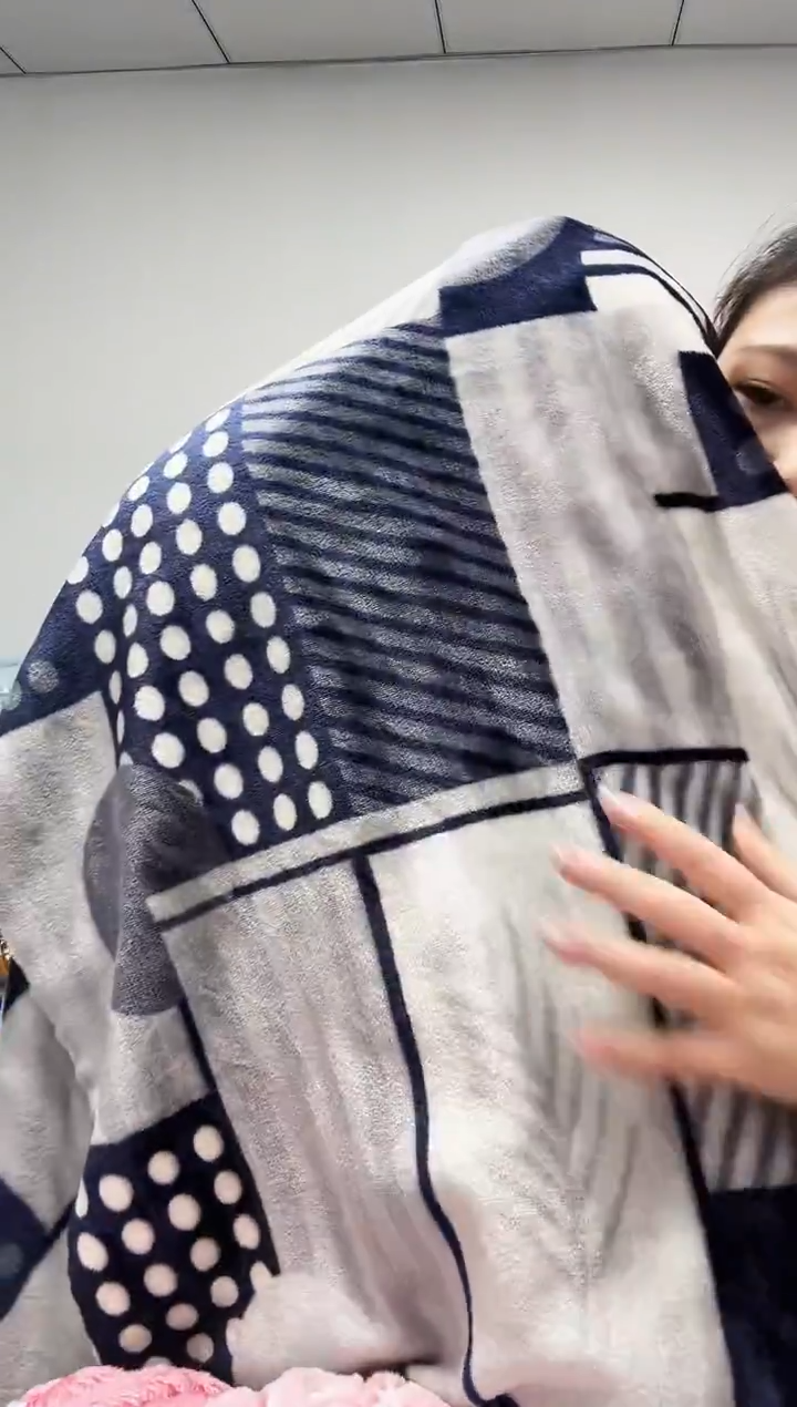 法兰绒2.3x2.5材质面料尺寸以主播介绍为准