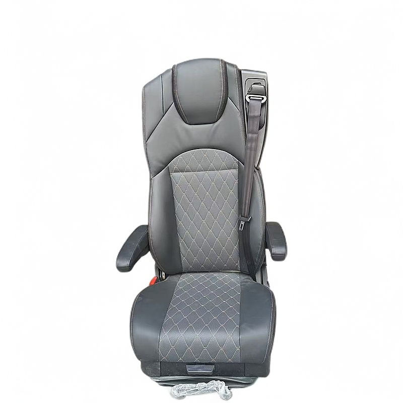 艾辰世家115靠背中折 最新款豪华版多功能货车航空座椅