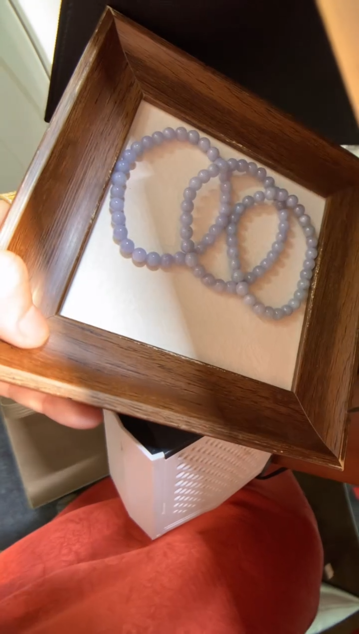 未镶嵌手串翡翠手串 多样性发一件