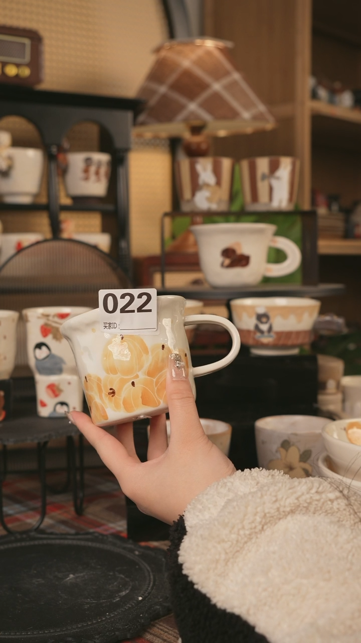 【闪购商品】碗川谷原创1.21场次直播微瑕22