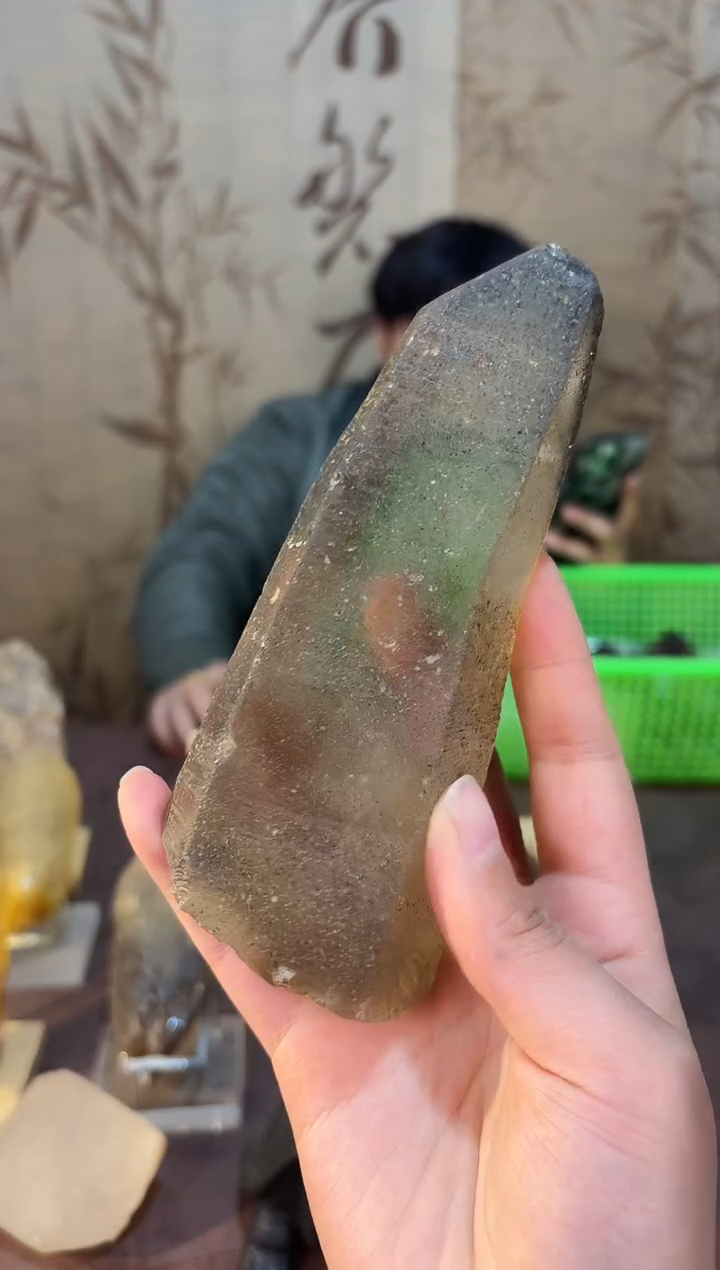 【闪购商品】水晶摆件未镶嵌mm 408水晶