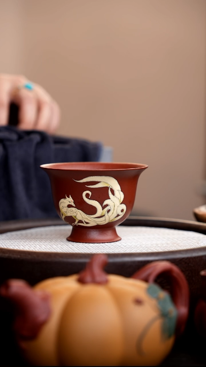 茶壶紫砂礼盒壶/016