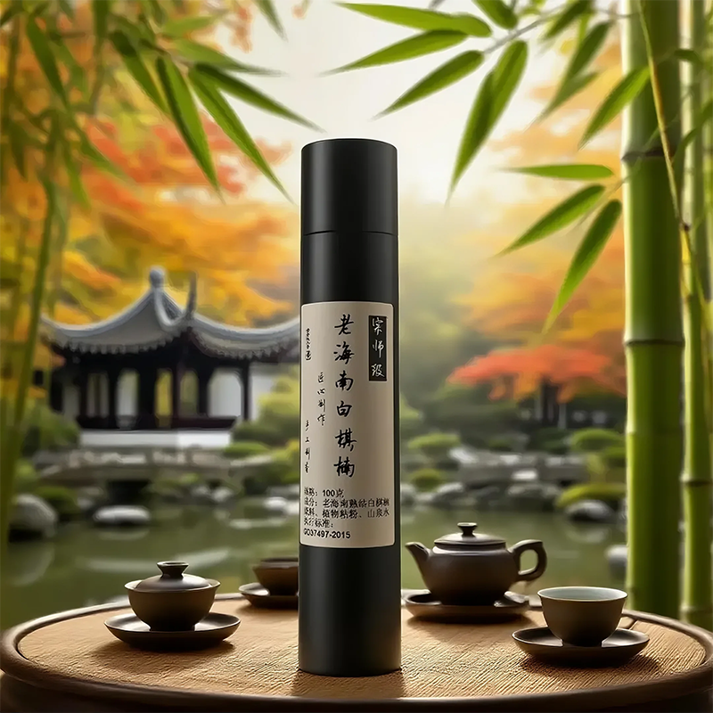 【宗师级】老海南白棋楠 15年制香经验老师傅手工香 沉香线香