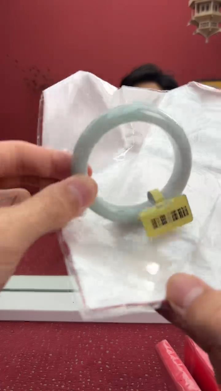 【闪购商品】翡翠手镯未镶嵌7手镯